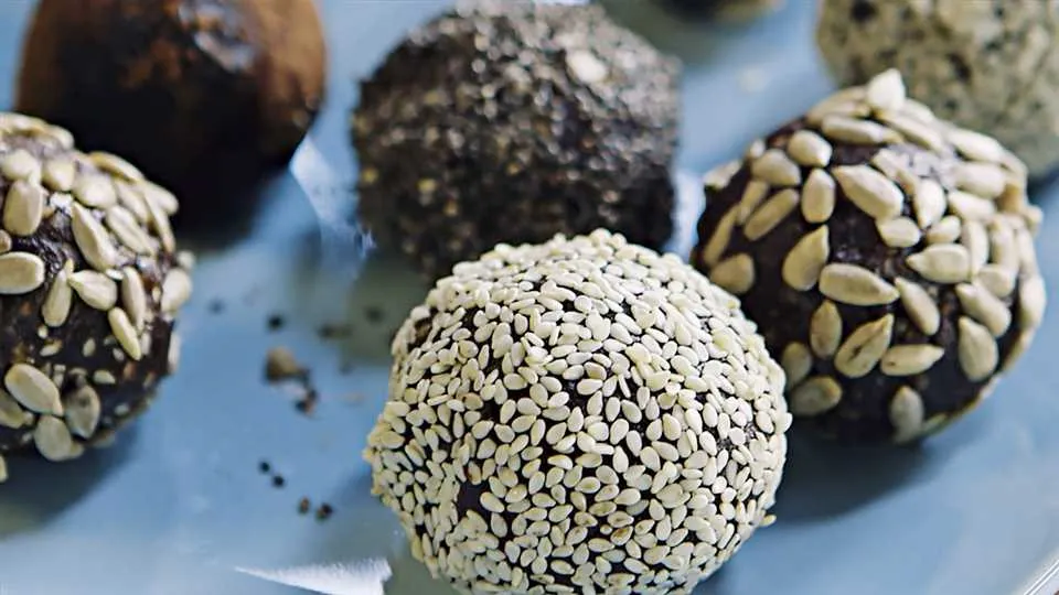 Kulki mocy – fit trufle